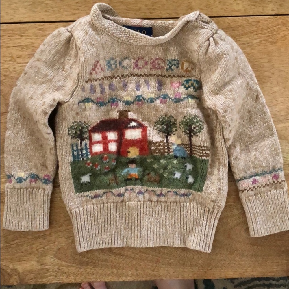 Polo Ralph Lauren sweater